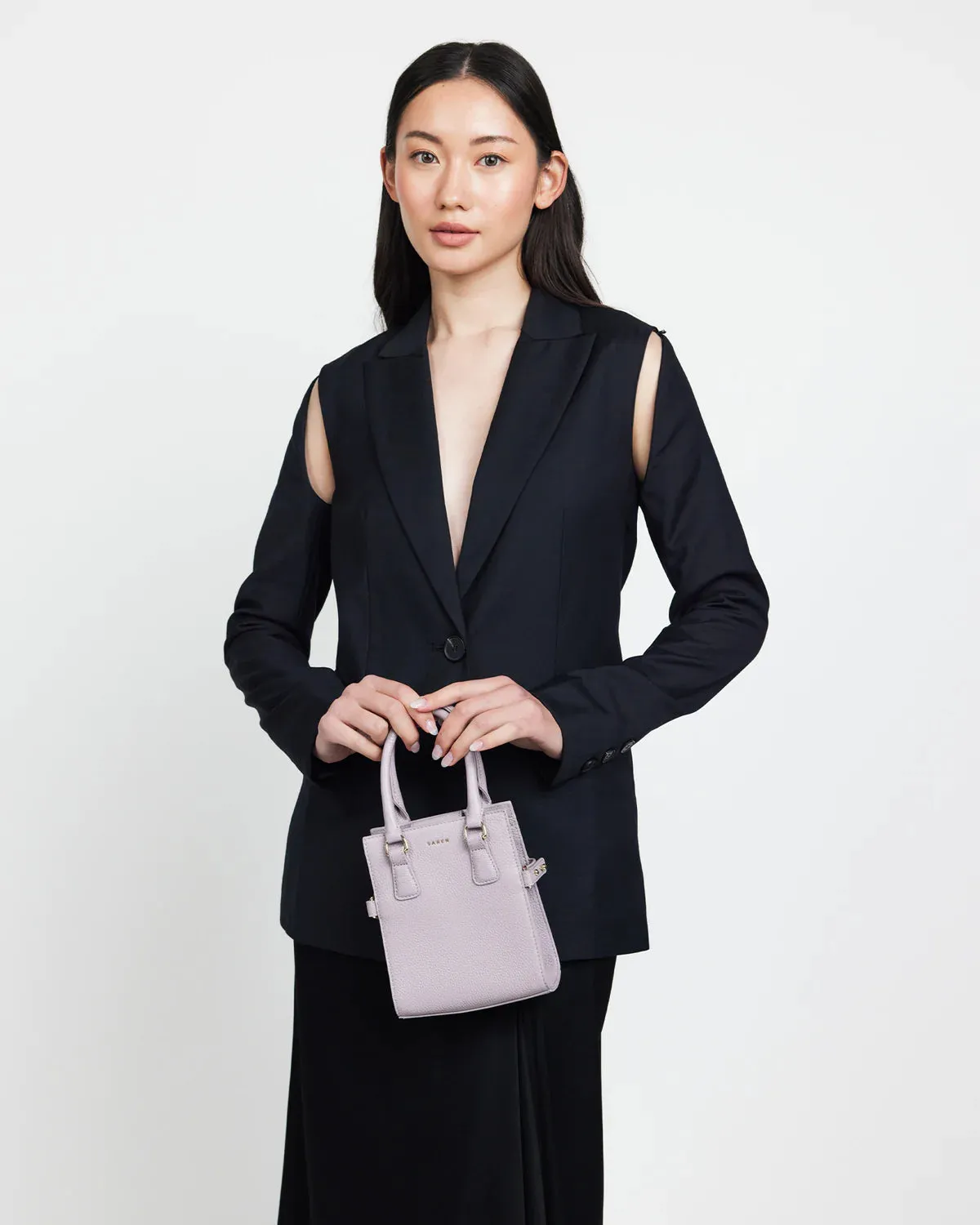 Bianca Crossbody | Lilac Haze