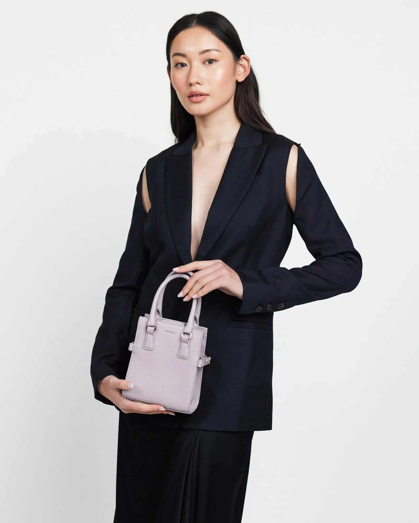 Bianca Crossbody | Lilac Haze