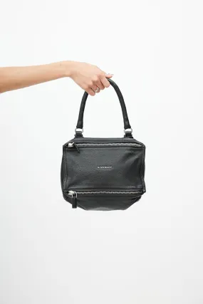 Black & Silver Pandora Bag