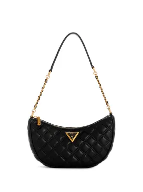 Black Giully Shoulder Bag