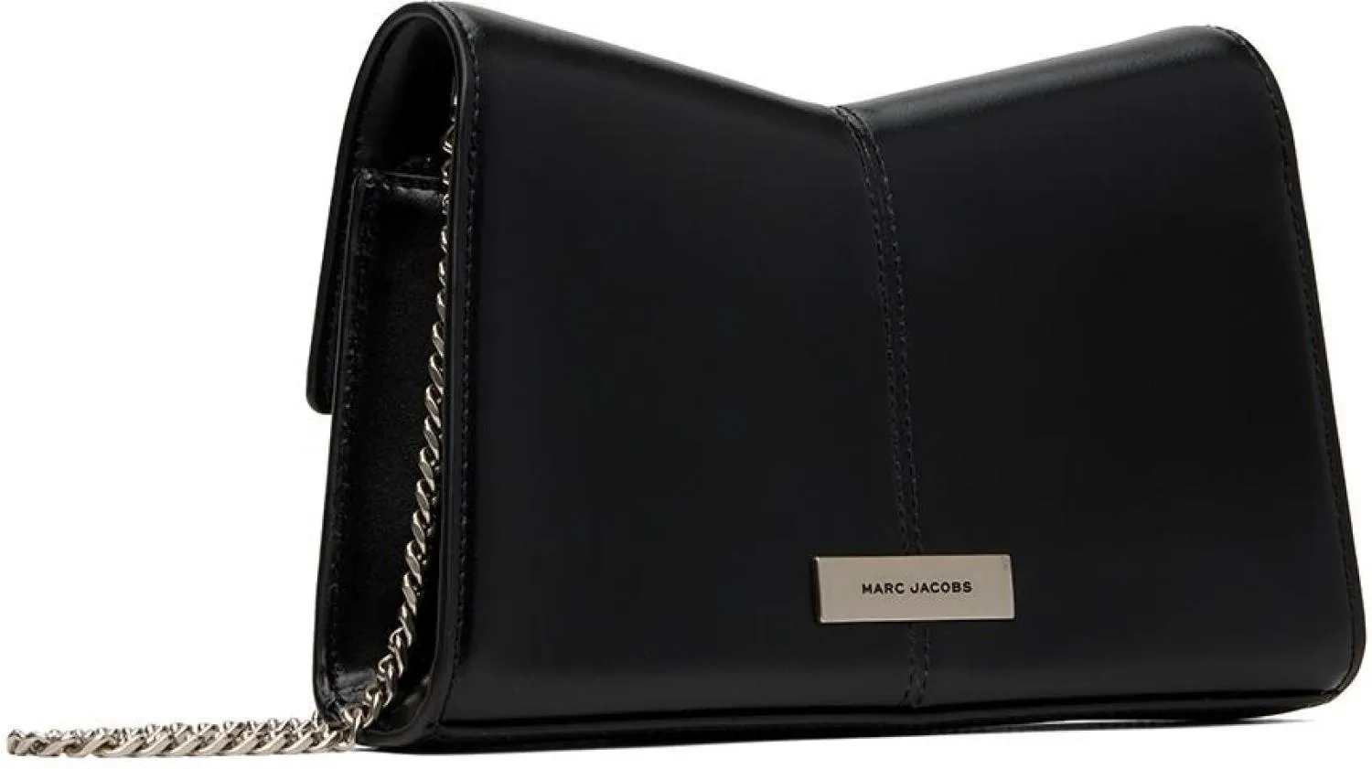 Black 'The St. Marc Chain Wallet' Bag