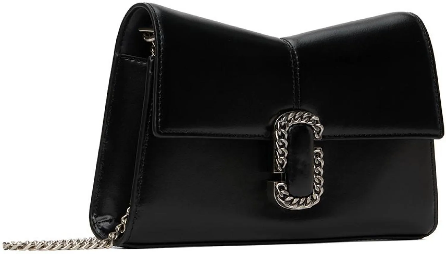 Black 'The St. Marc Chain Wallet' Bag