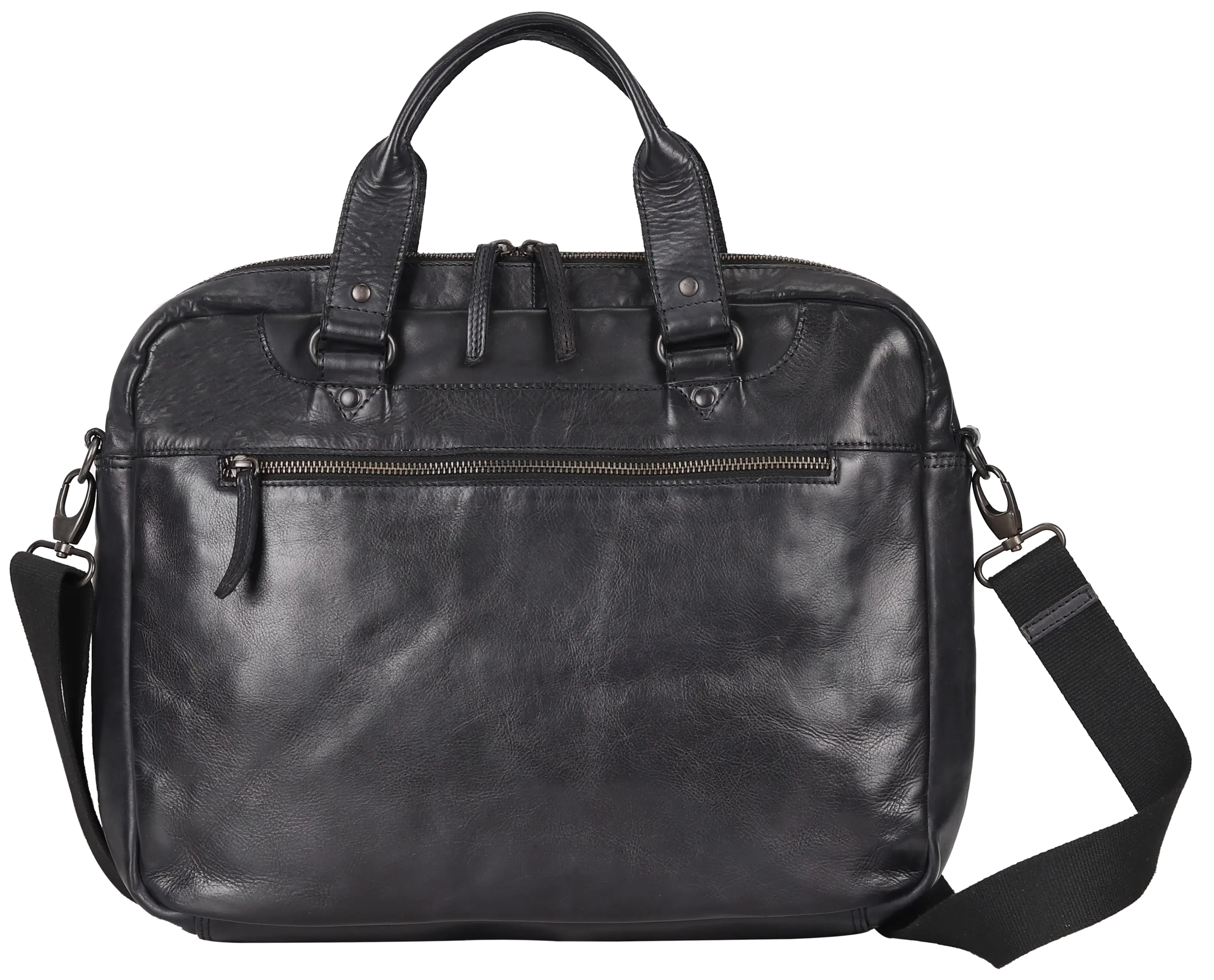 BOL Leather Laptop Messenger Bag