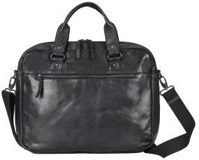 BOL Leather Laptop Messenger Bag