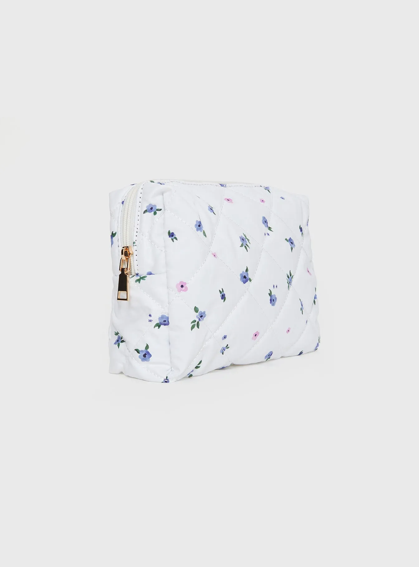 Bonsoir Cosmetic Case Floral