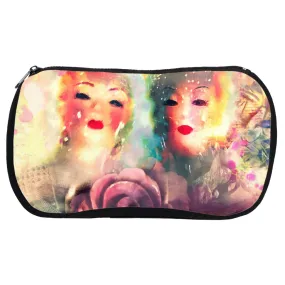 Bosom Buddies Cosmetic Bag