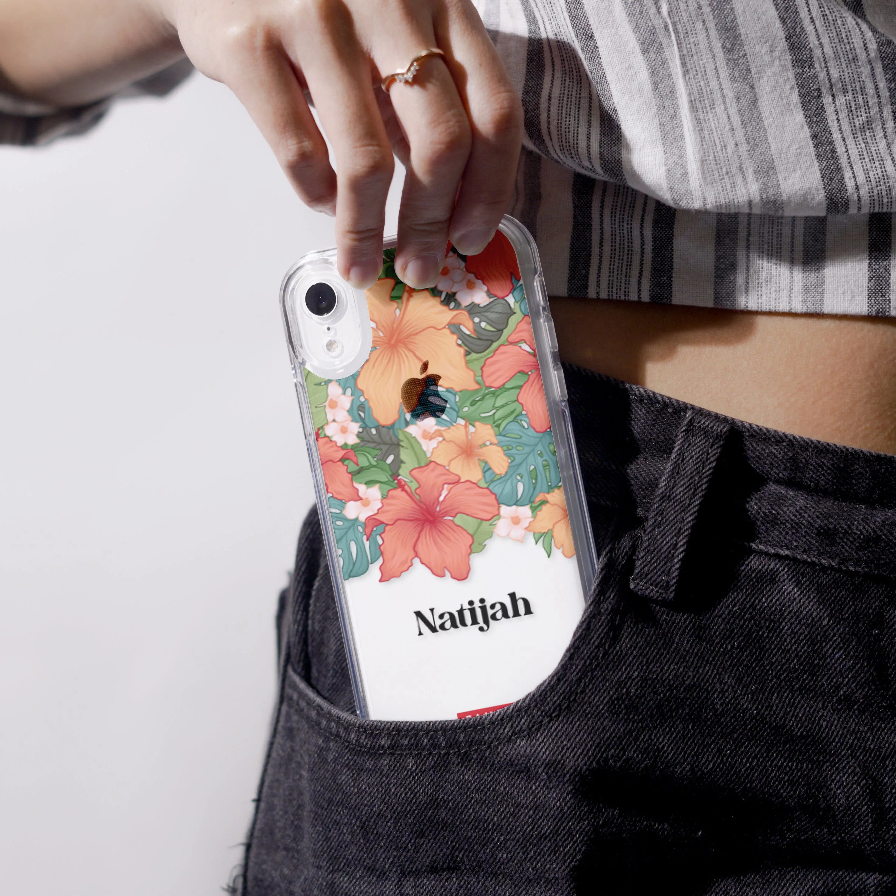 Bouquet Series - Exquisite Samsung/Huawei Case