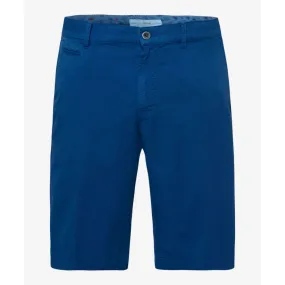 Brax Modern Sporty Shorts 82-6808 - Cobalt