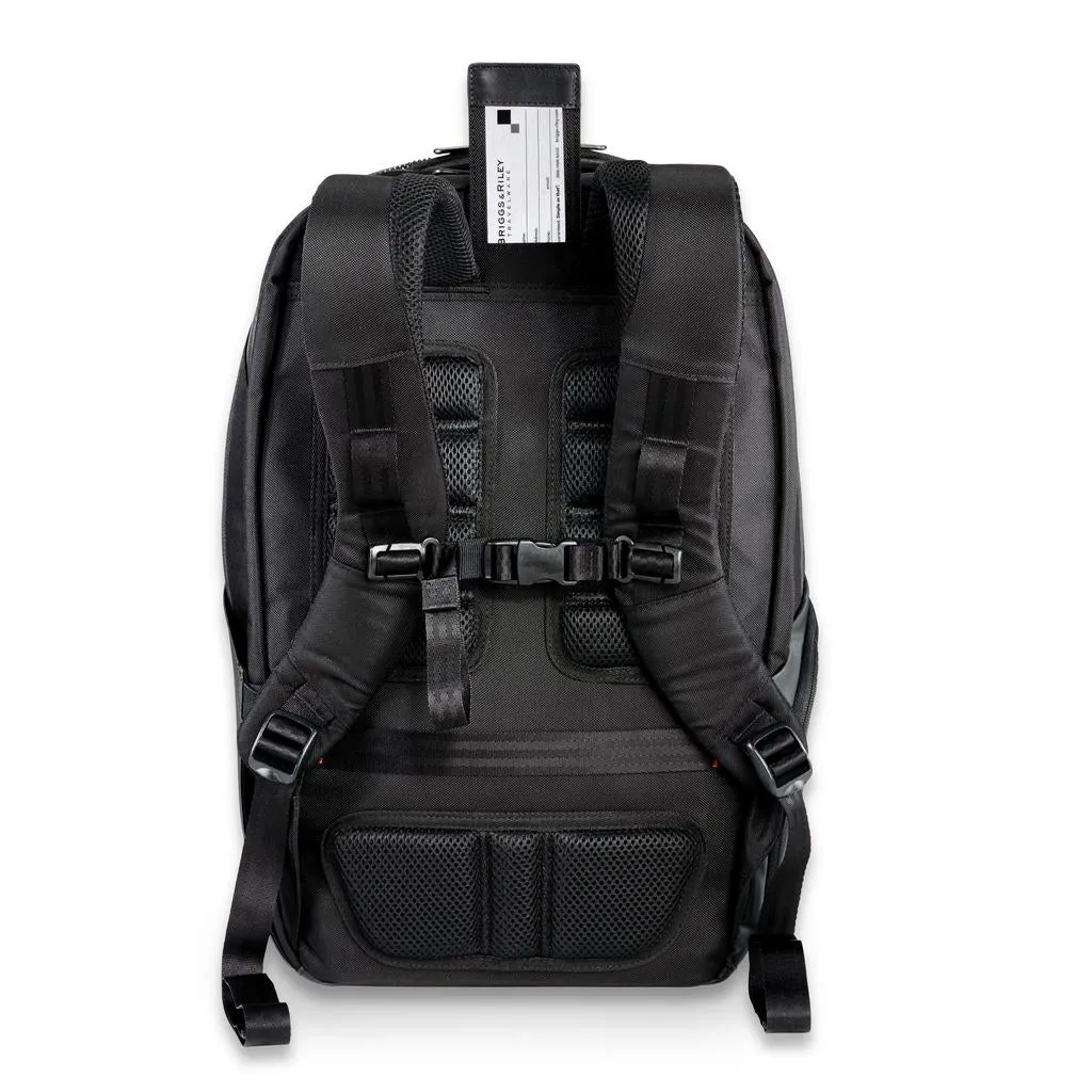 Briggs & Riley ZDX Cargo Backpack