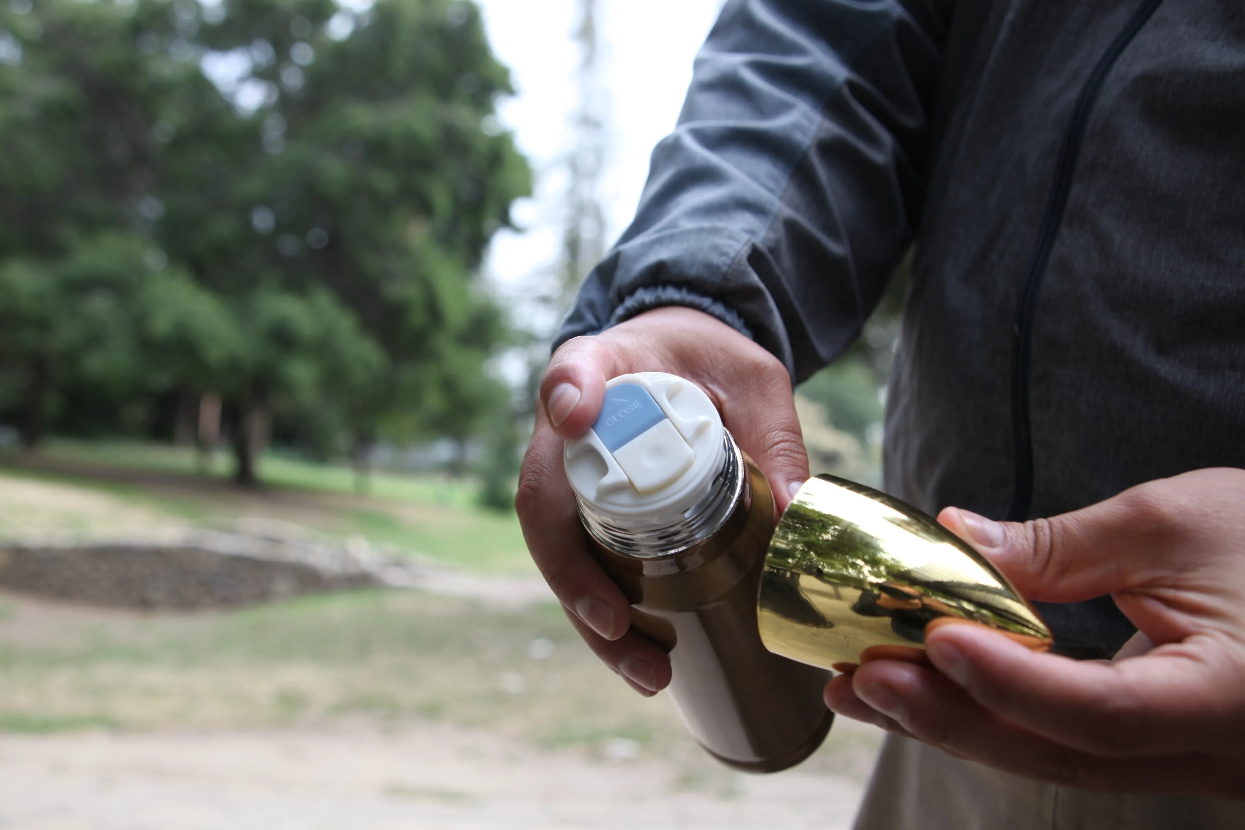 Bullet Thermo Bottle