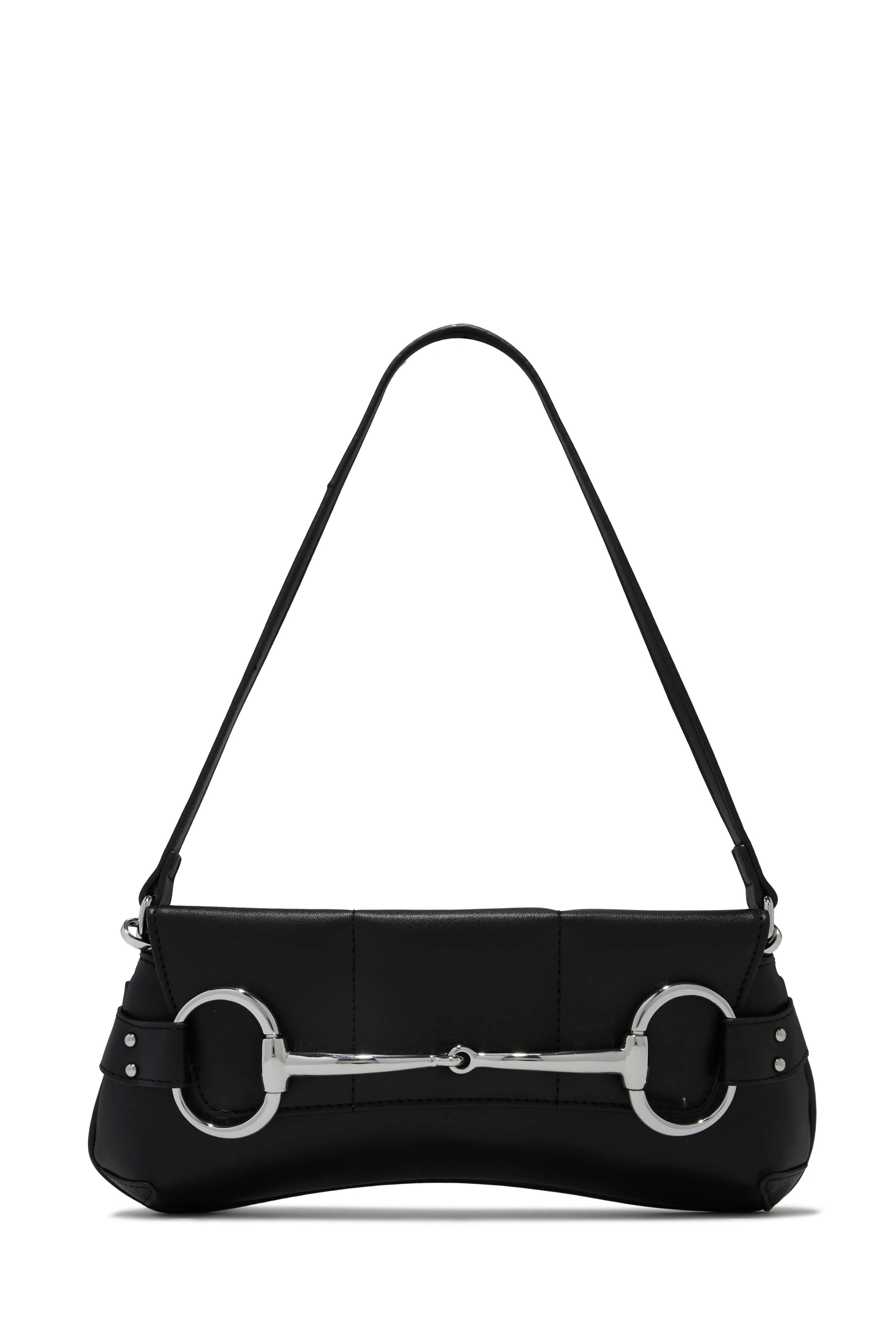 Caia Shoulder Bag - Black