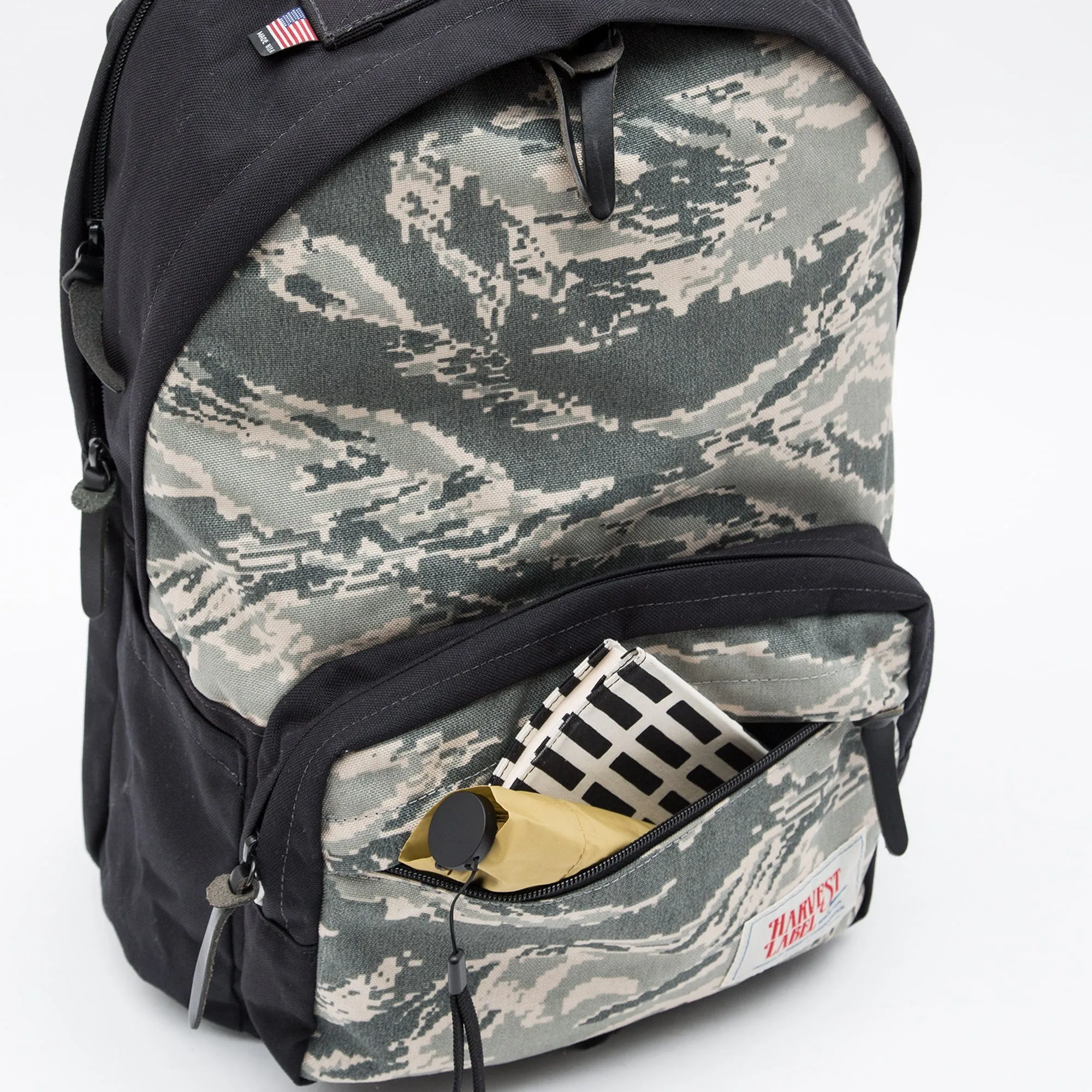 CALIFORNIA LINE バックパック  California Camo HHP-0505