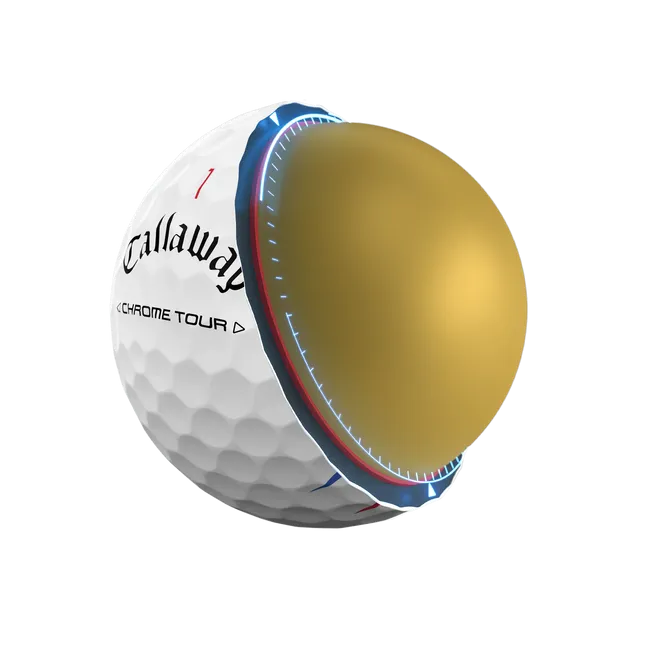 Callaway Chrome Tour Triple Track Dozen