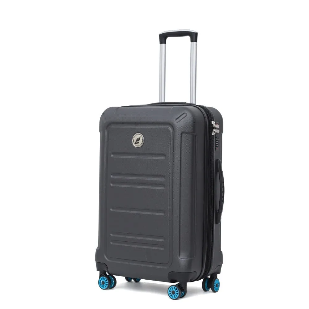 Camel Mountain®️ Miracle Medium 24" medium hard Suitcase