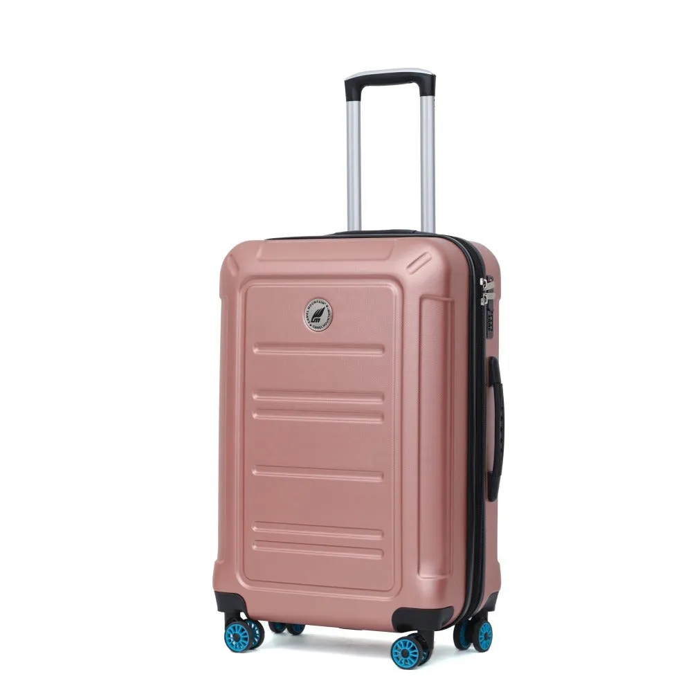 Camel Mountain®️ Miracle Medium 24" medium hard Suitcase