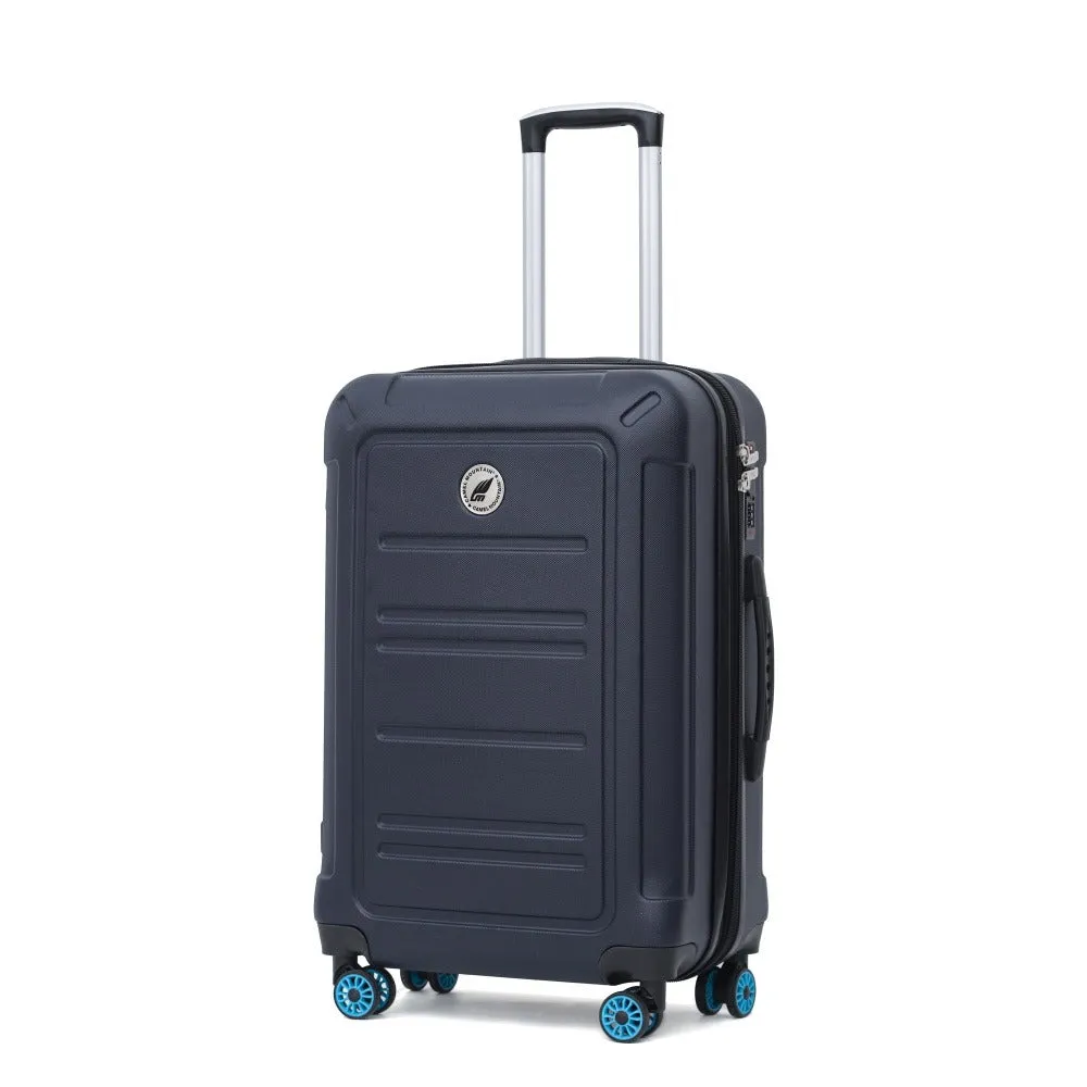 Camel Mountain®️ Miracle Medium 24" medium hard Suitcase