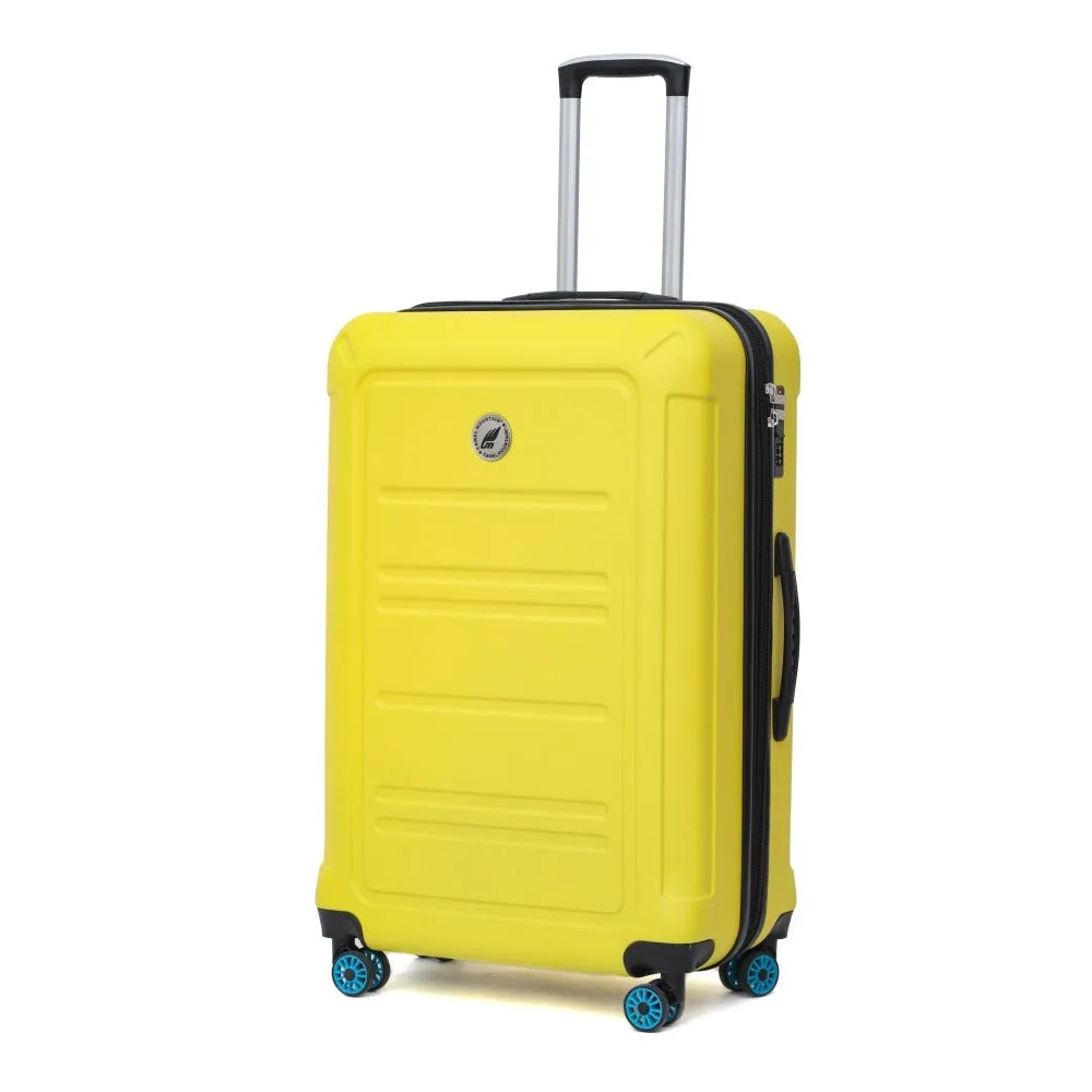 Camel Mountain®️ Miracle Medium 24" medium hard Suitcase