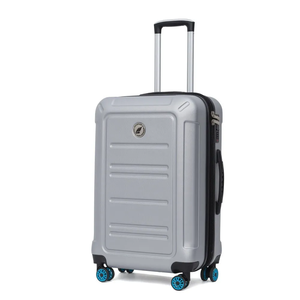 Camel Mountain®️ Miracle Medium 24" medium hard Suitcase