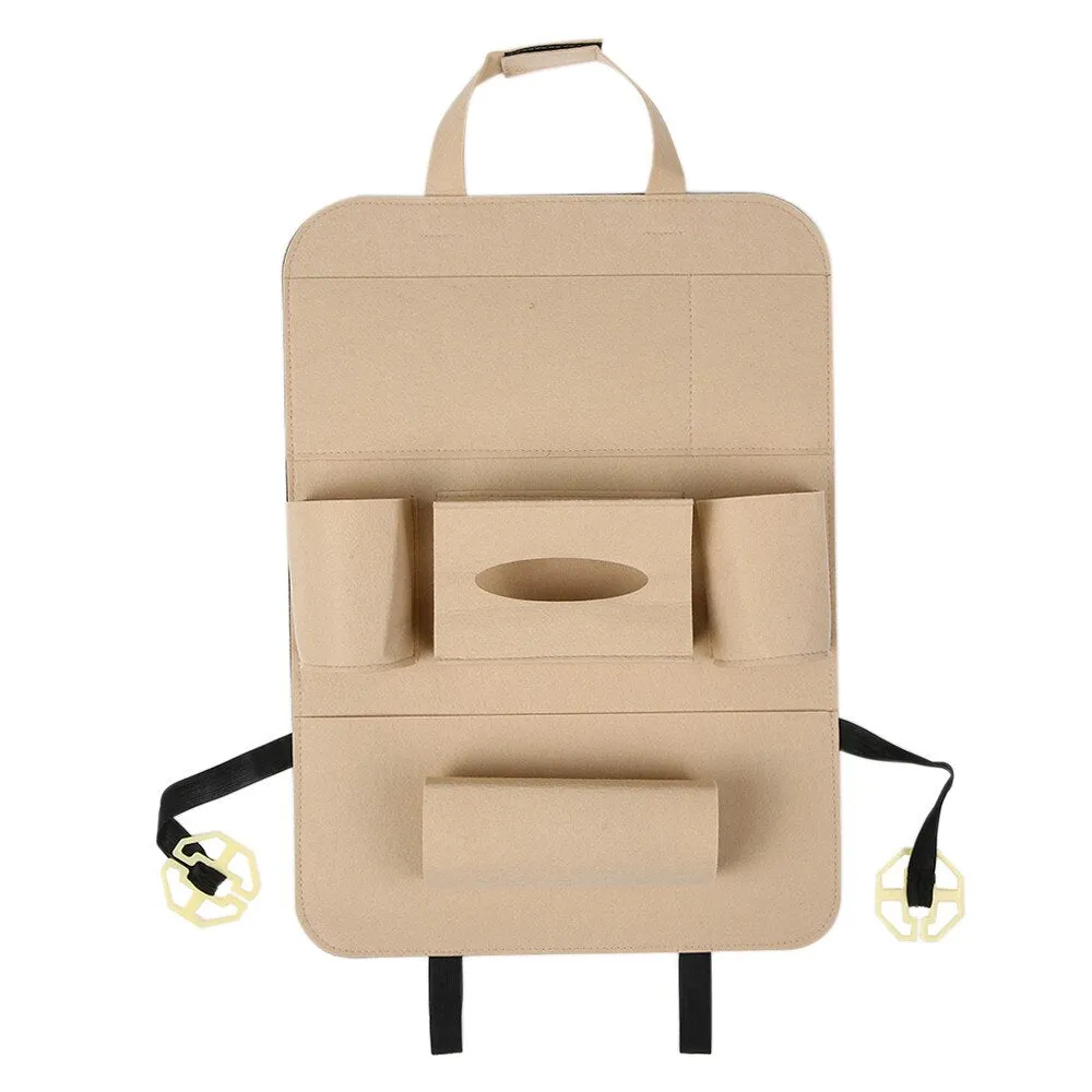 Car Seat Storage Organizer