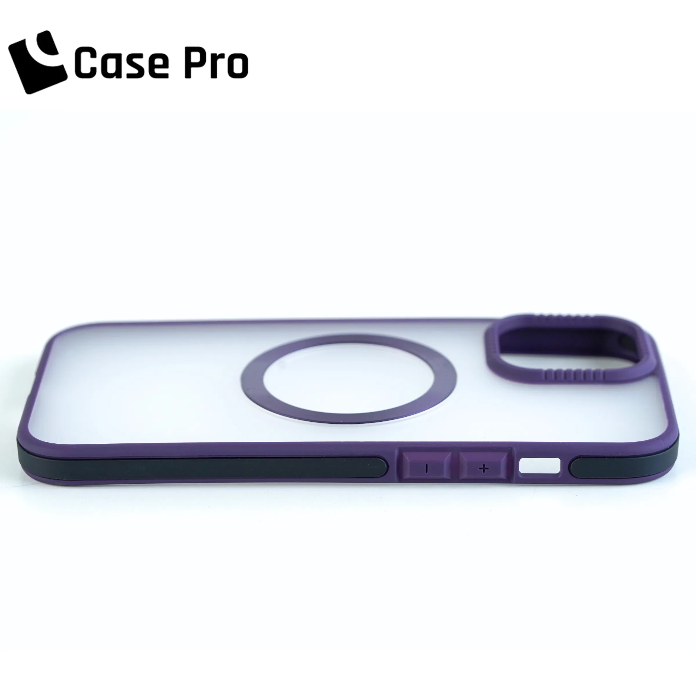 CASE PRO iPhone 13 Case (Shockproof Magsafe)