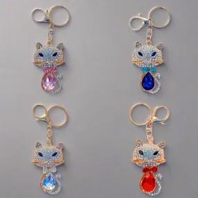 Cat Bag Charm / Keyring (Charm 13)