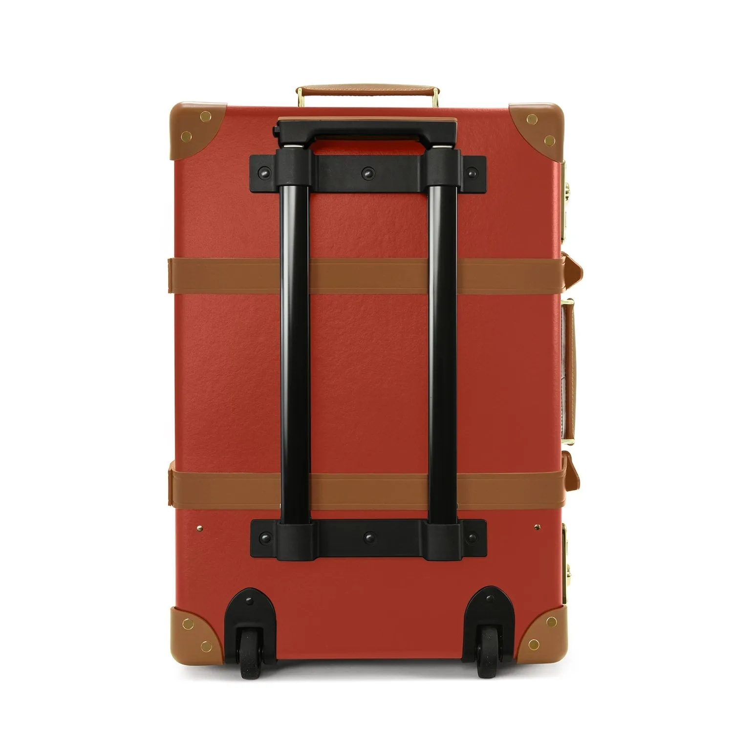 Centenary · Carry-On - 2 Wheels | Red/Caramel