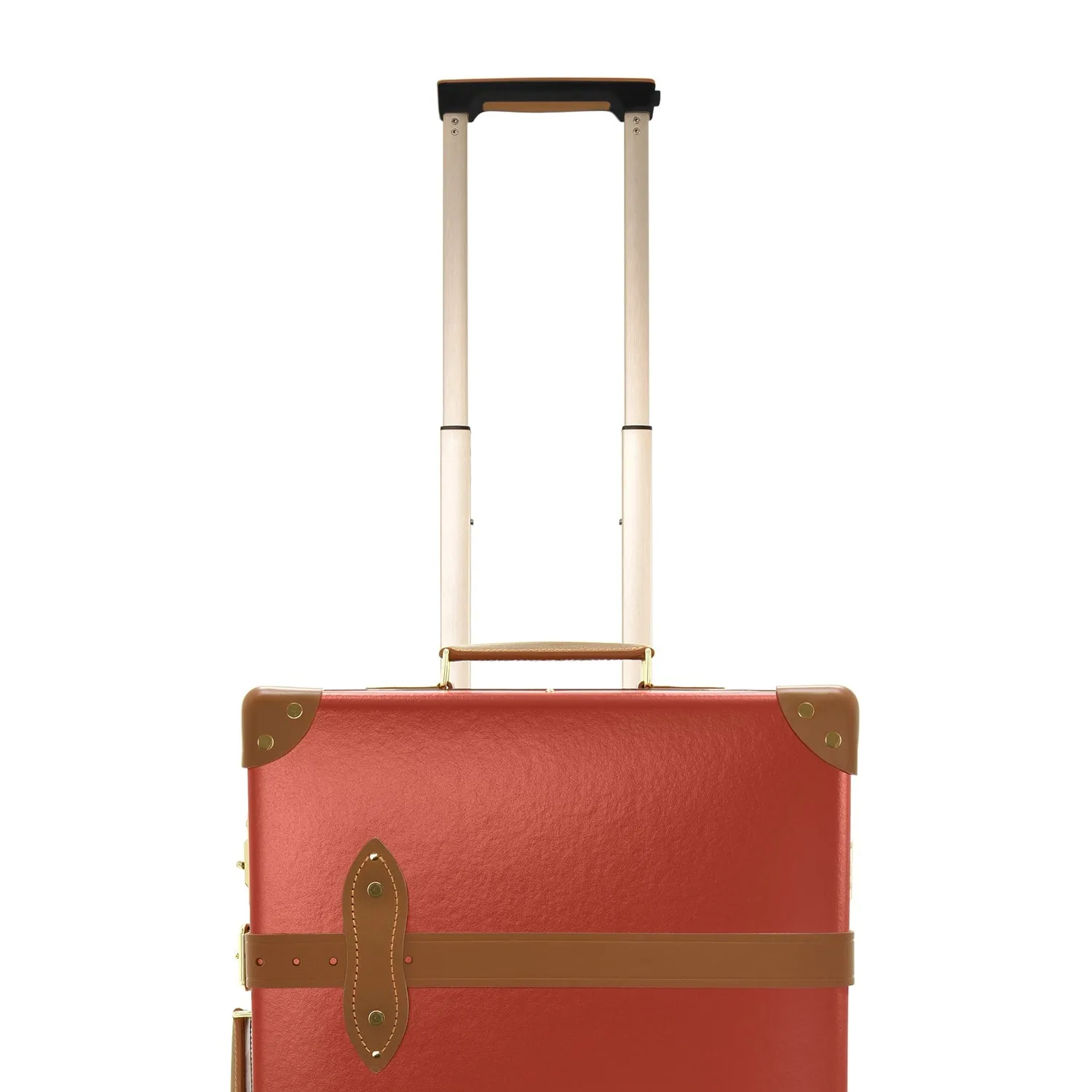 Centenary · Carry-On - 2 Wheels | Red/Caramel