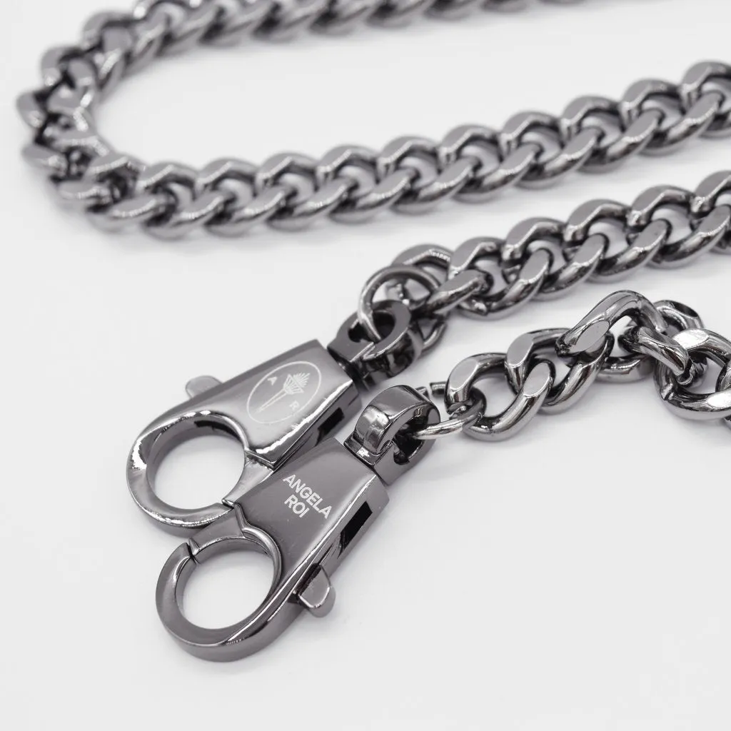 Chain Strap - Silver