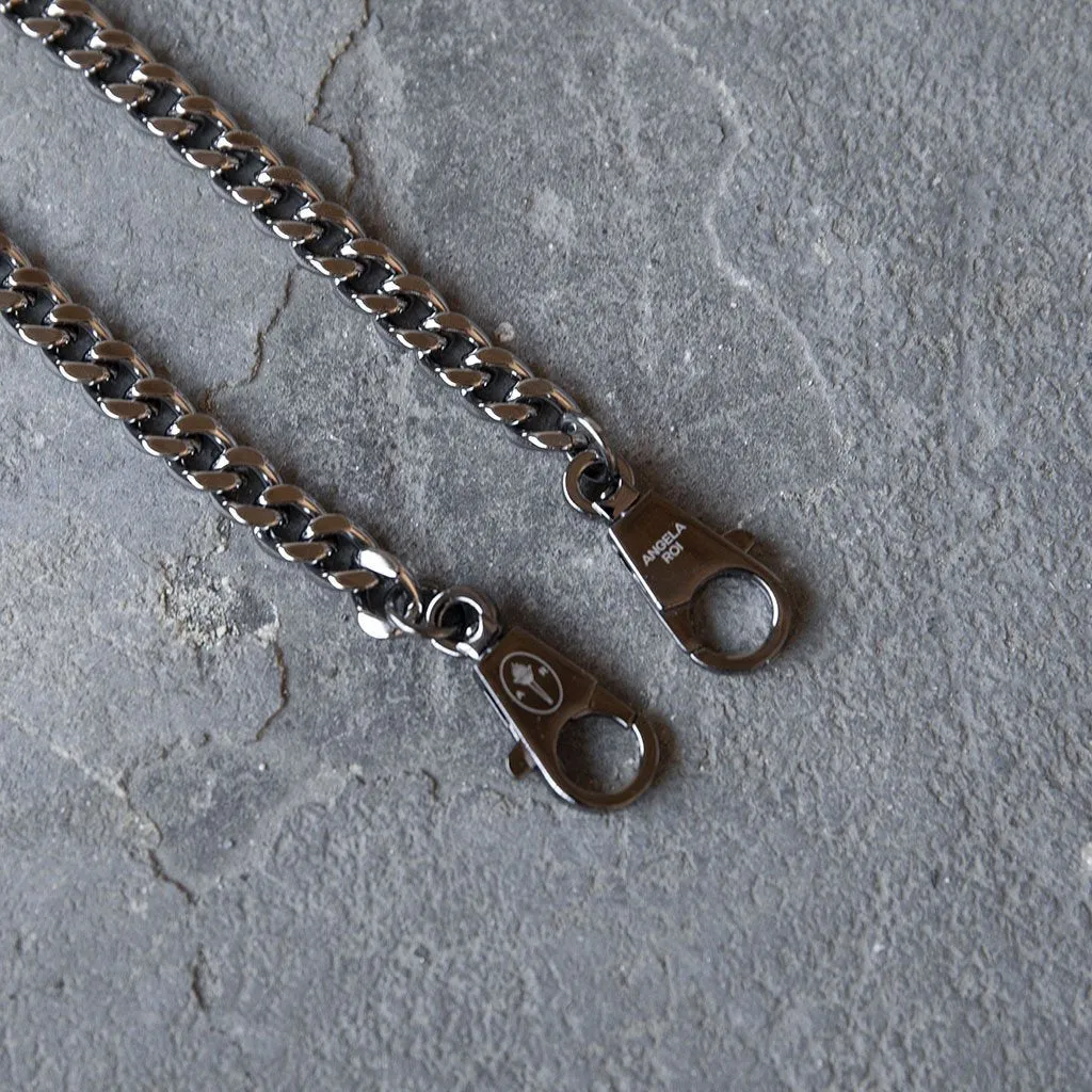 Chain Strap - Silver