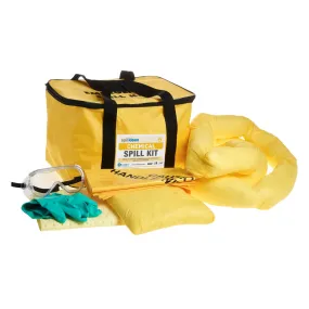 Chemical Cube Bag Spill Kit - 35 Ltr