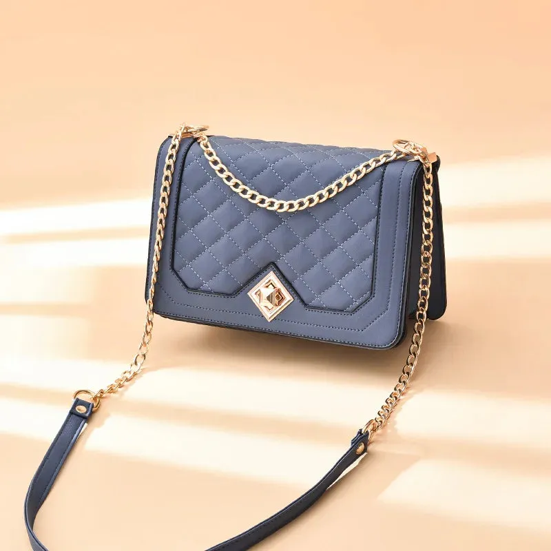 Chic Elegance One-Shoulder Crossbody Bag