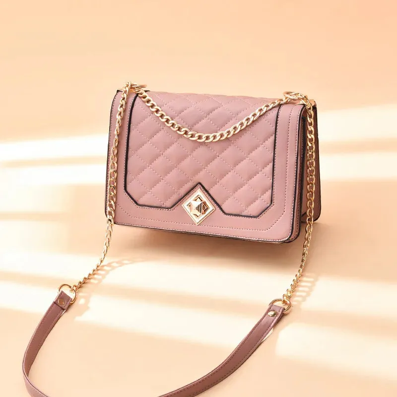 Chic Elegance One-Shoulder Crossbody Bag