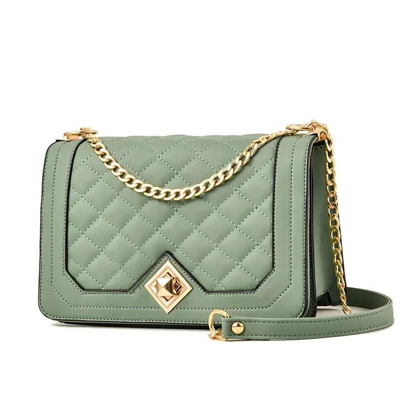 Chic Elegance One-Shoulder Crossbody Bag