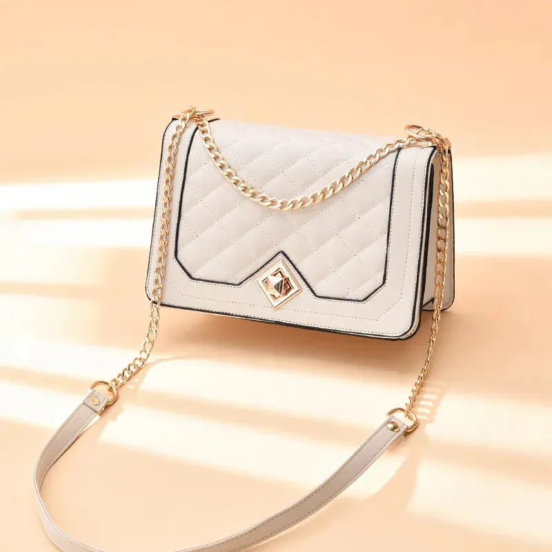 Chic Elegance One-Shoulder Crossbody Bag