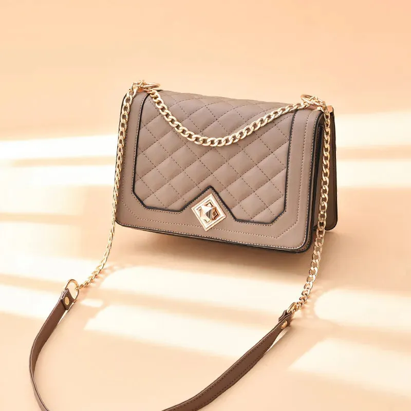 Chic Elegance One-Shoulder Crossbody Bag