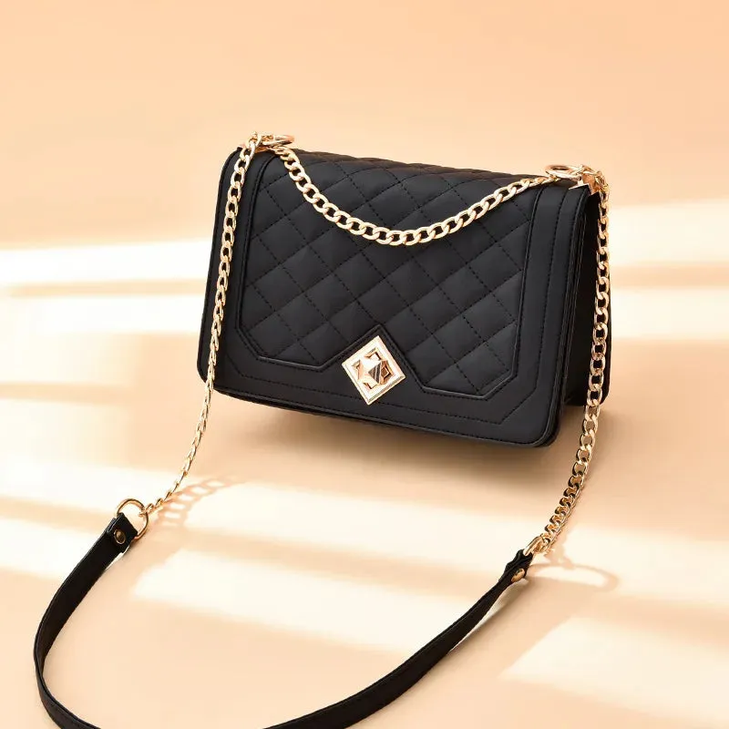 Chic Elegance One-Shoulder Crossbody Bag