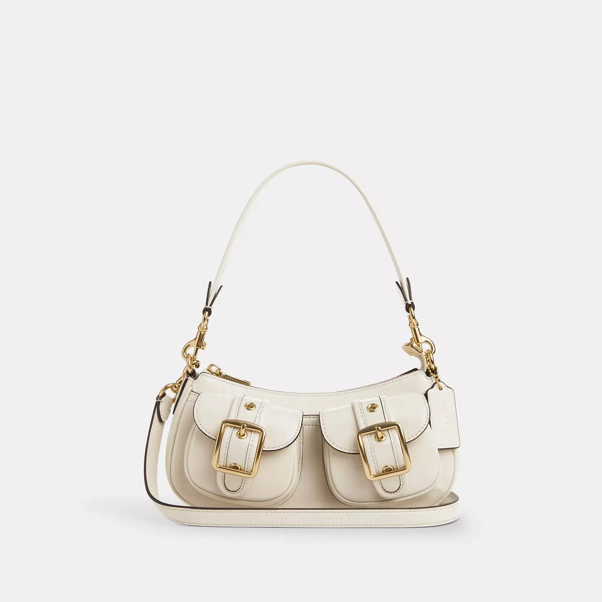 Coach Outlet Ashton Baguette Bag