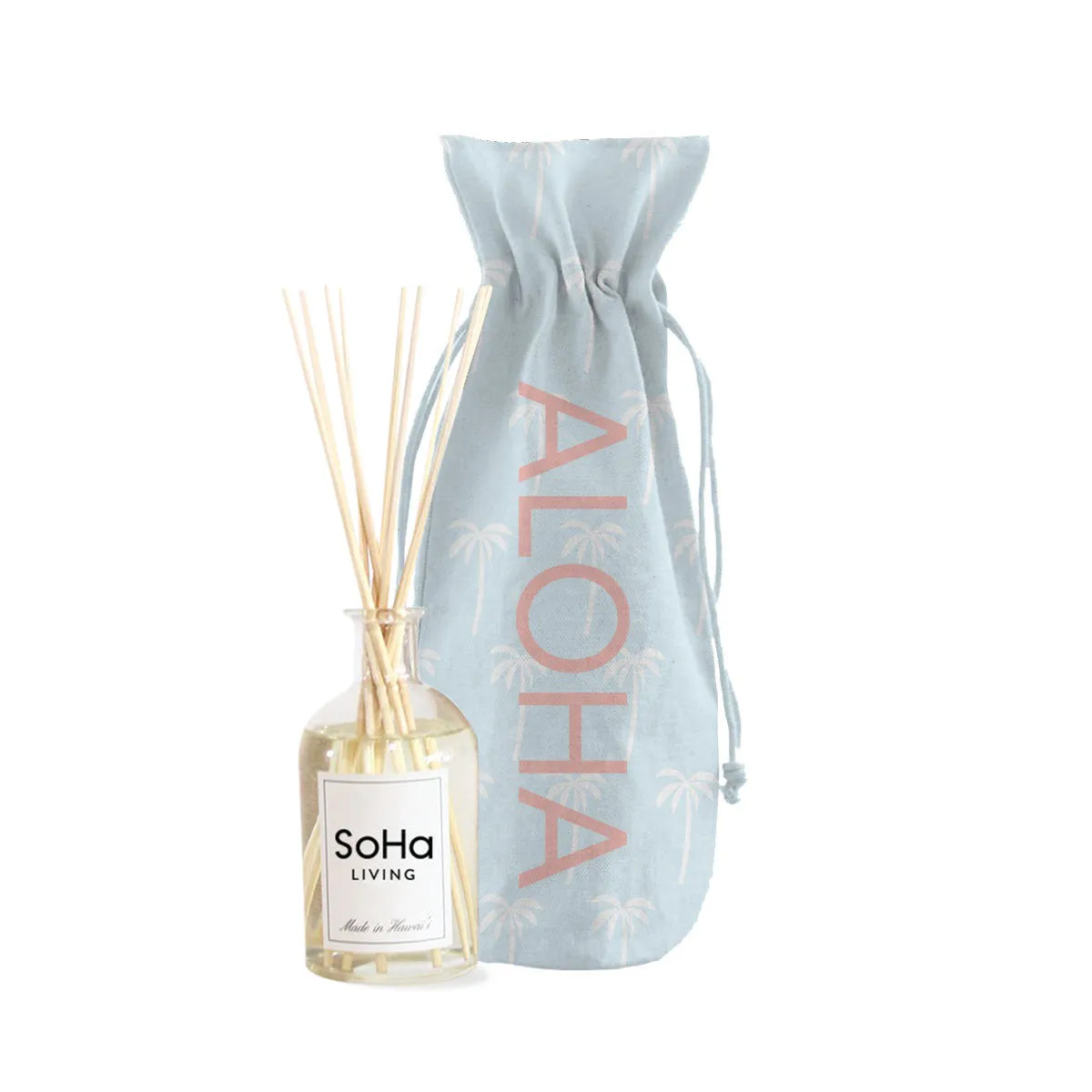 Coconut Beach Signature Diffuser