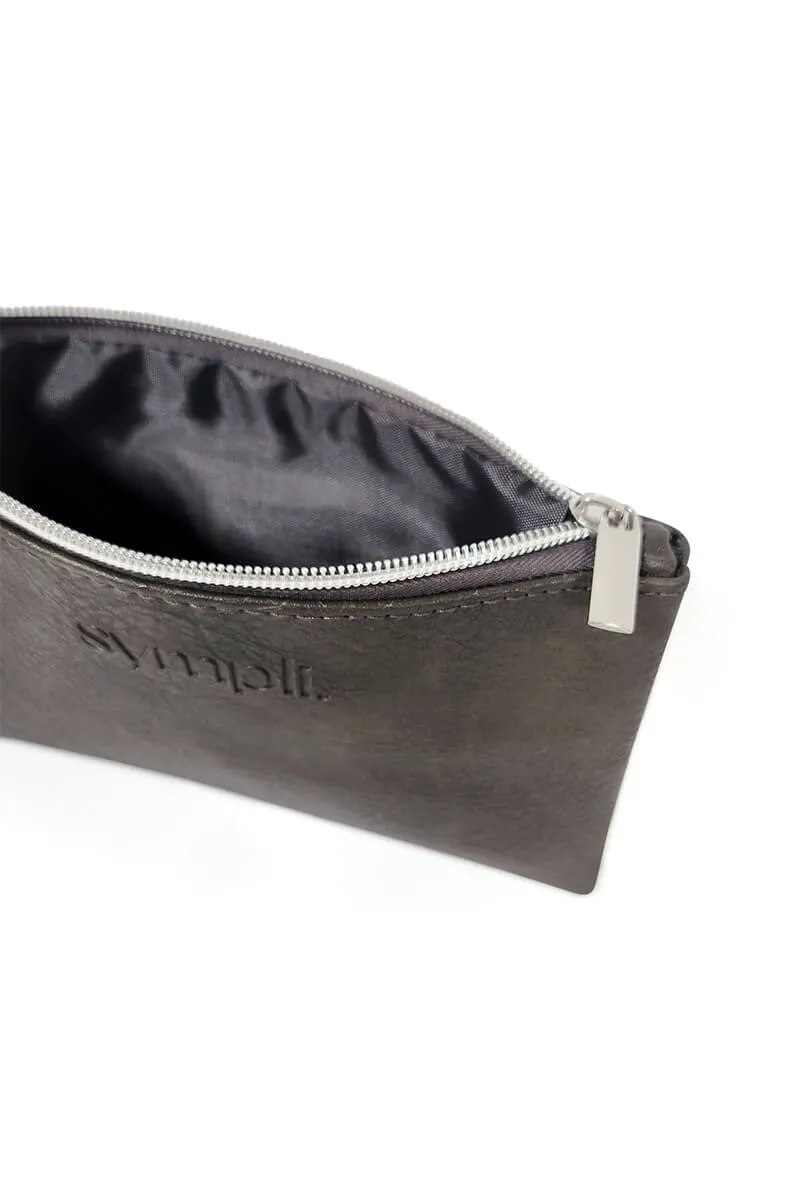 Cosmetic Bag  | Grey