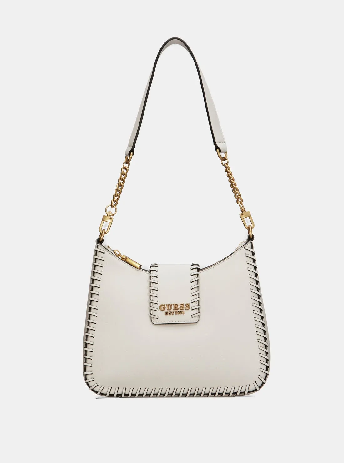 Cream Libera Hobo Bag