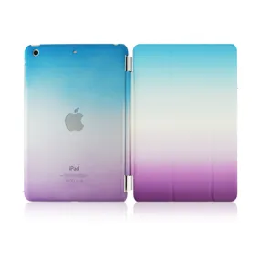 CTRINEWS Smart Case for iPad 4 3 2 Ultra Thin Magnetic Wake up / Sleep PU Leather Stand Cover for iPad 4 Case PC Back Cover