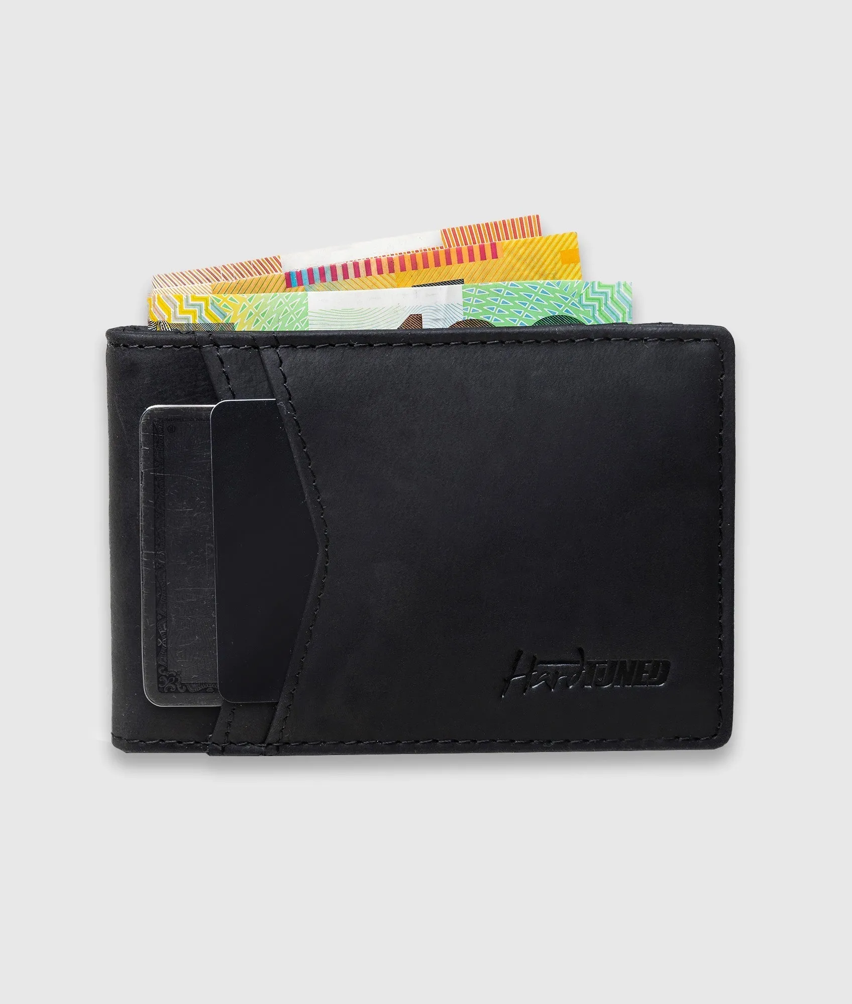 Daikoku Classic Black Wallet