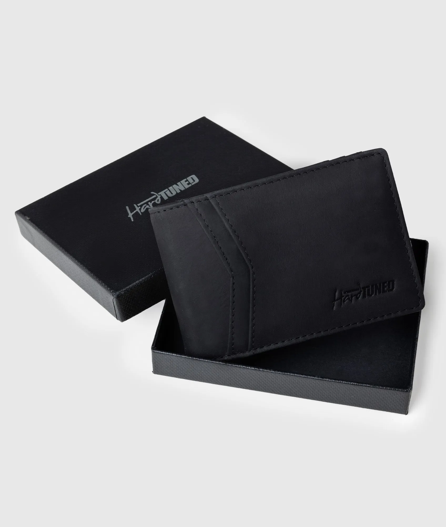 Daikoku Classic Black Wallet