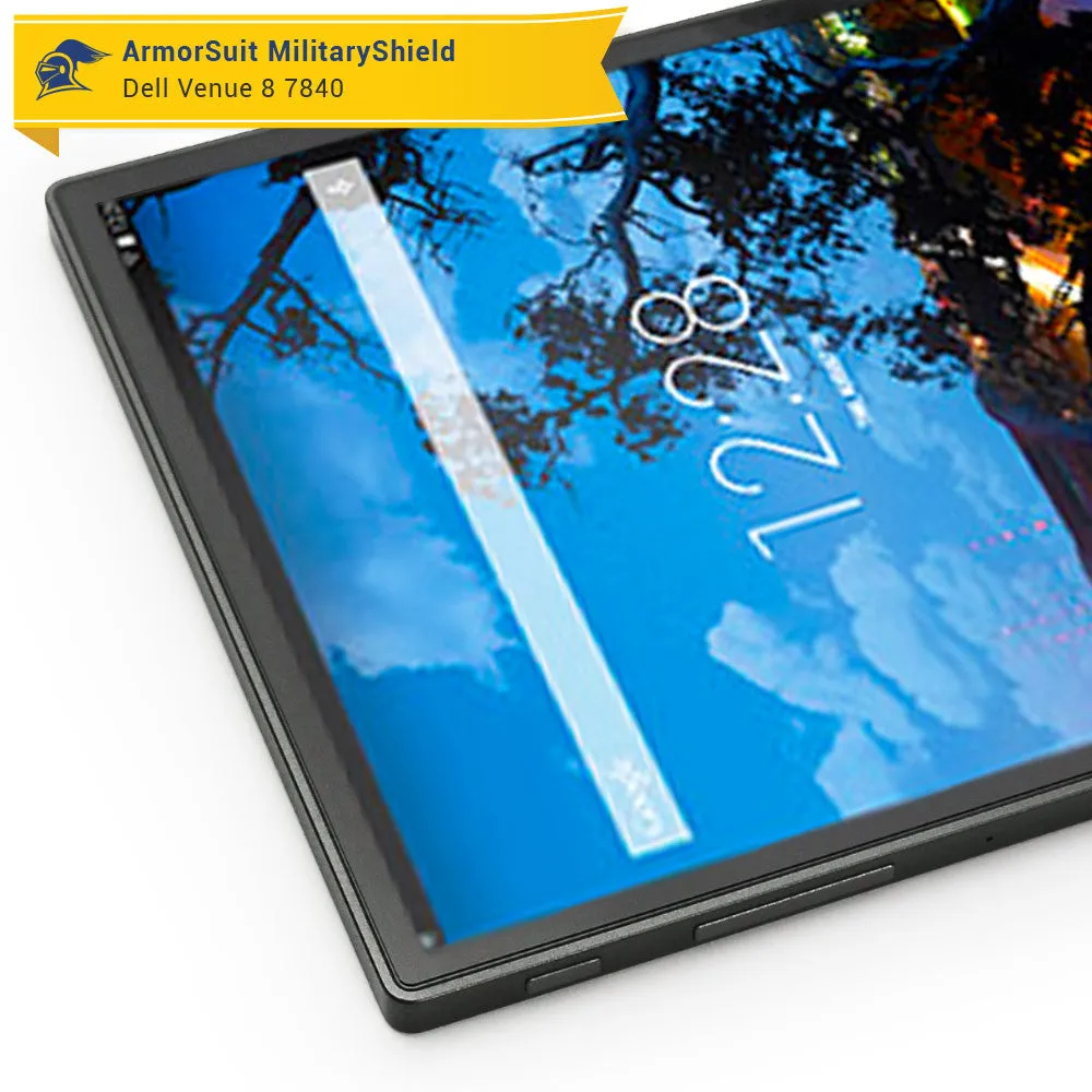 Dell Venue 8 7840 Screen Protector