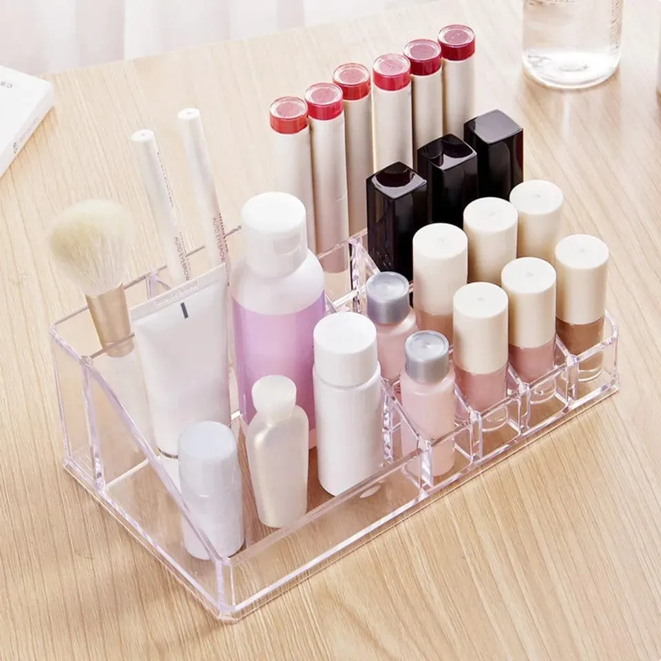 Desktop Acrylic Lipstick Organizer