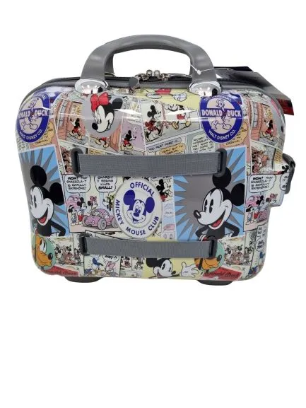 Disney - DIS159 Hard Beauty Case - Comic