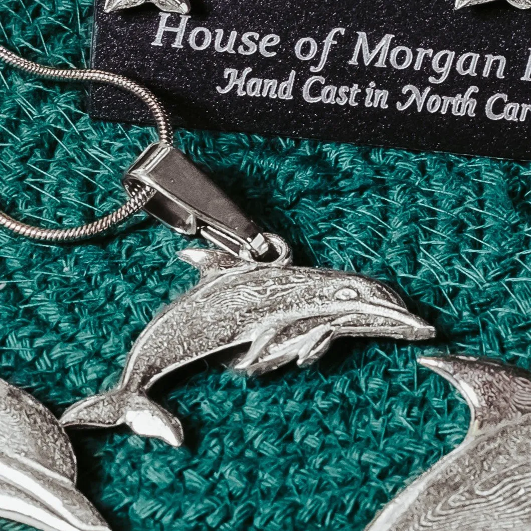 Dolphin Gifts - Dolphin Ornament - Dolphin Jewelry