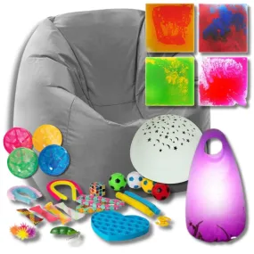 Early Years Easy Sensory Room Starter Pack