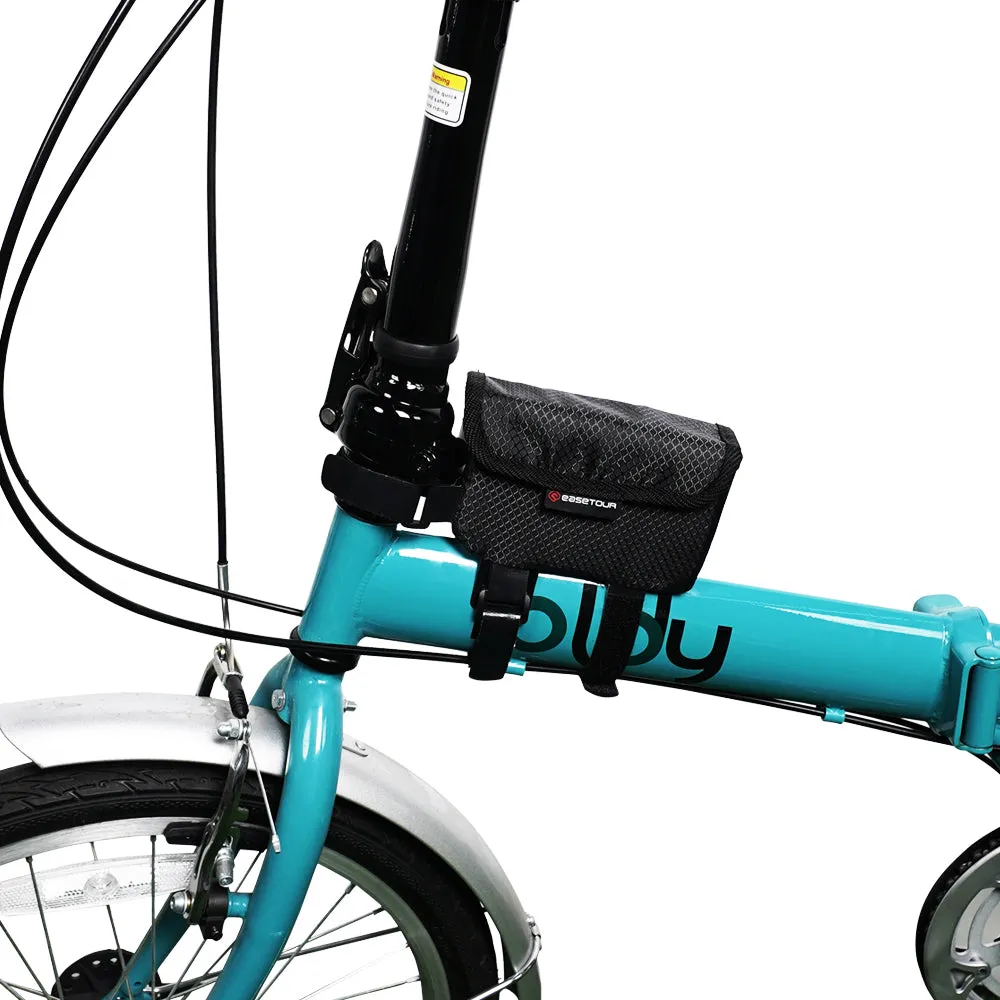 Easetour Bike Bag Top Tube Caddy