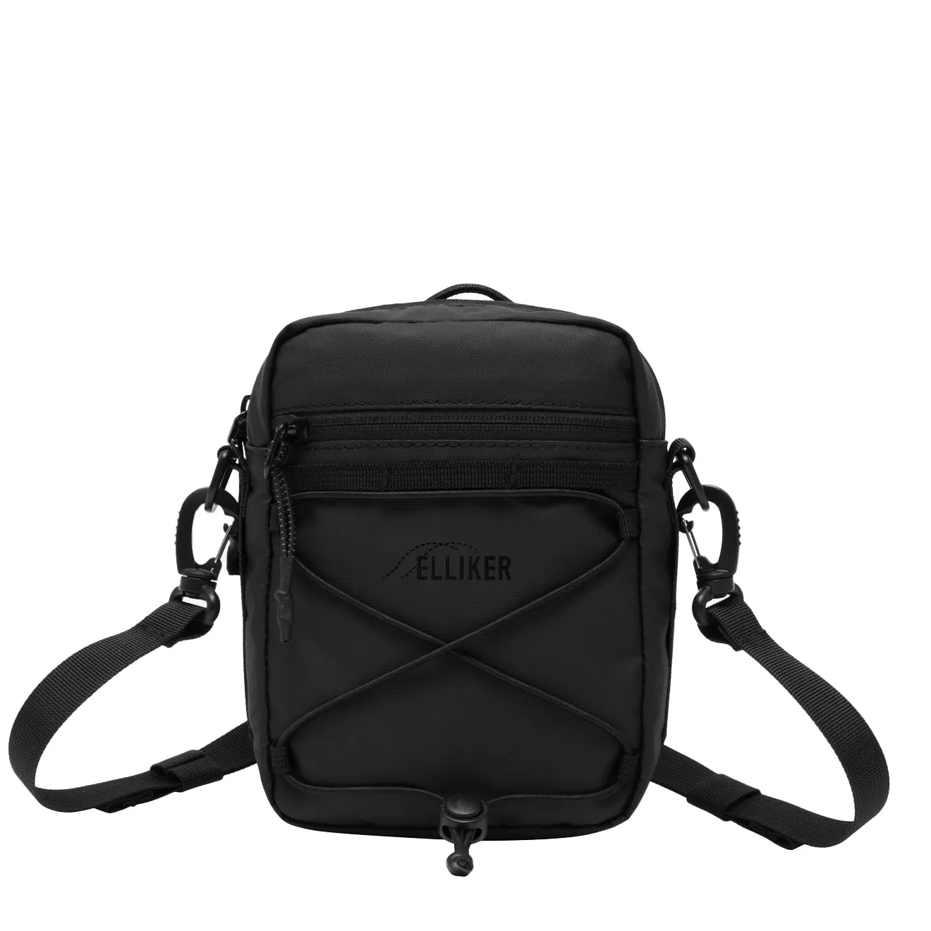 Elliker Crossbody Bag 2L Black